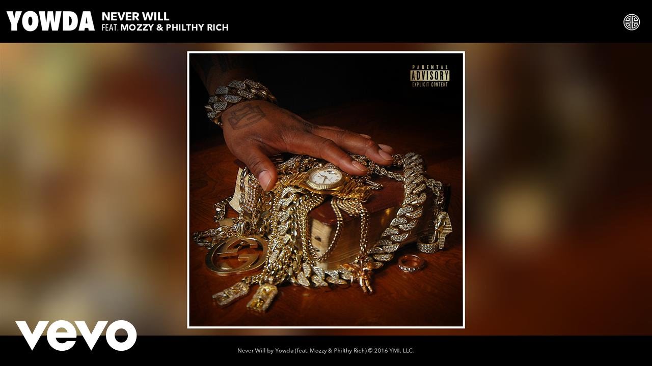 YouTubeでYowda - Never Will (Audio) ft. Mozzy, Philthy Richを視聴 YouTubeでYowda - Never Will (Audio) ft. Mozzy, Philthy Richを視聴
