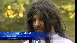 Bericht Über Uwu Lena Mit Schland O Schland In Den Tagesthemen