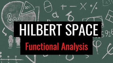 Functional analysis - Hilbert space ( Hilbert space examples) | Functional analysis msc mathematics