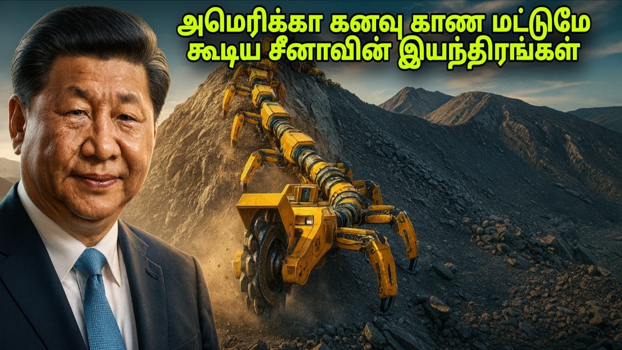 China's Mega Machines Just Broke Every Rule of Physics - Experts Are Stunned....