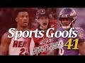 SG 41: #NFL Week 9; #CFB Week 10, #NBA Week 3, #NHL Week 5