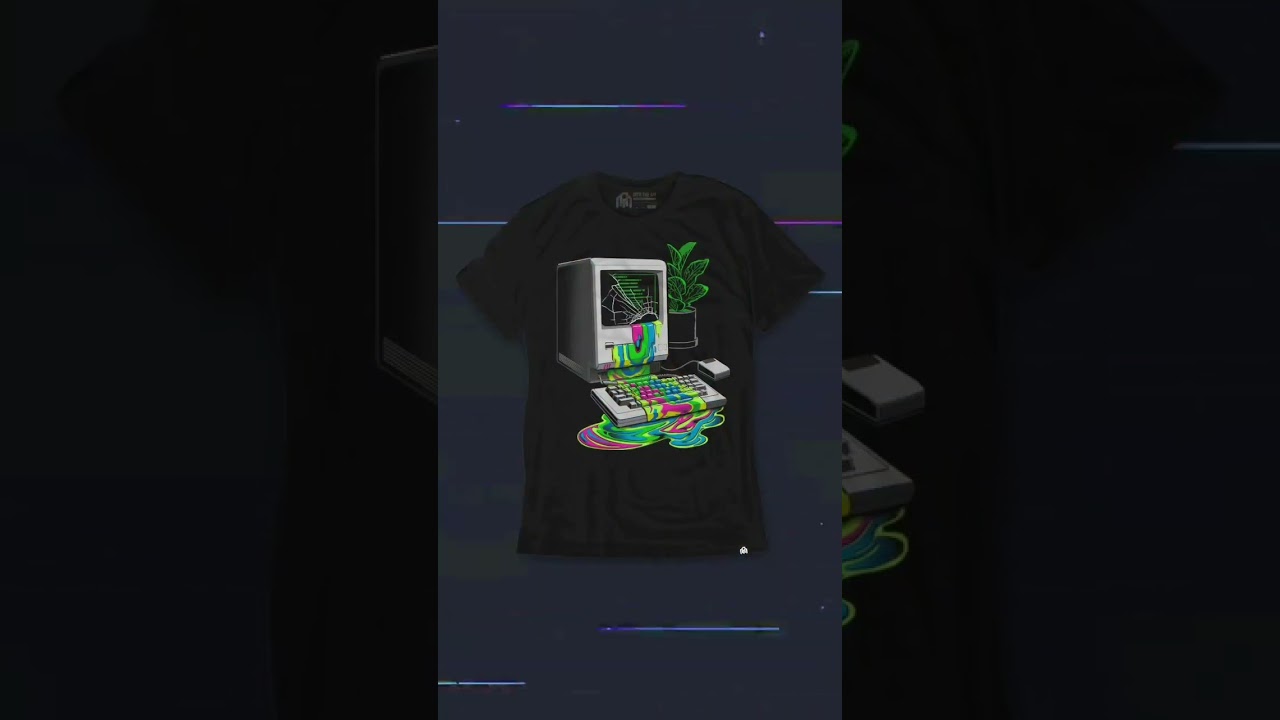 System Failure 🖥️ Technology borders on practicality and danger...