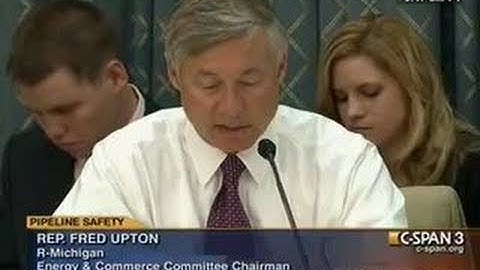 Upton Calls for Vital Improvements to Nation