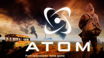 ATOM RPG Post-apocalyptic indie game 2017 ► Full HD Gameplay ► NEW GAME