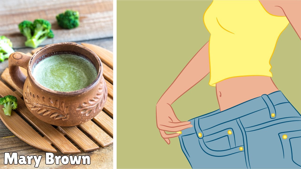 Broccoli coffee is the new weight loss trick