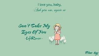 I Love You Baby Lofi Remix Lyrics