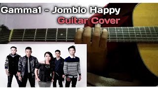 Gamma1 - Jomblo Happy Guitar Cover