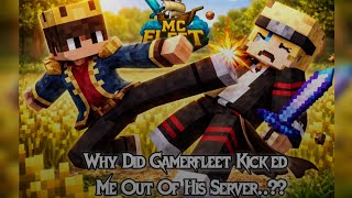 DID I BUILD SOMETHING ILLEGAL,IN MCFLEET?? @GamerFleet@AnshuBisht@McFleetDotNet#mcfleet #gamerfleet👑