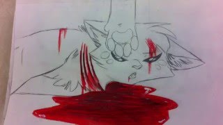 Warrior Cats fan animation