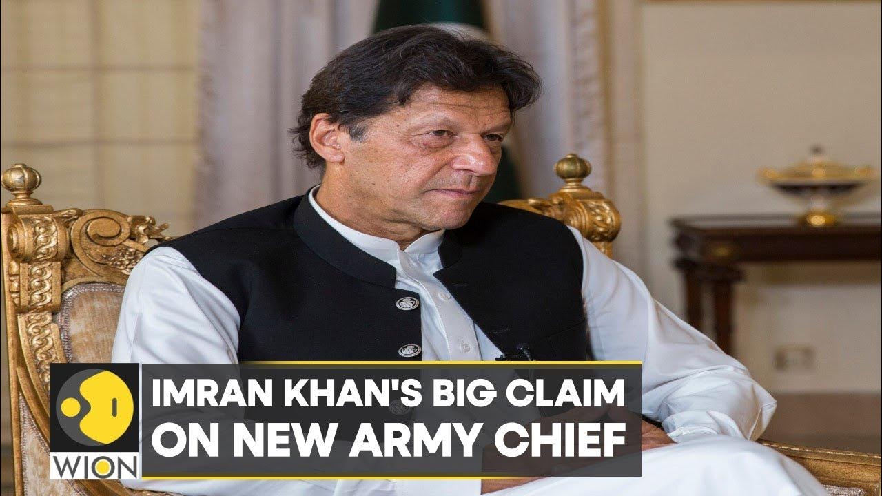 Imran Khan on New Army Chief: ‘President Alvi and I will now act per the constitution’ | Top News