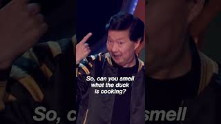 “can you smell what the duck is cooking?” #themaskedsinger