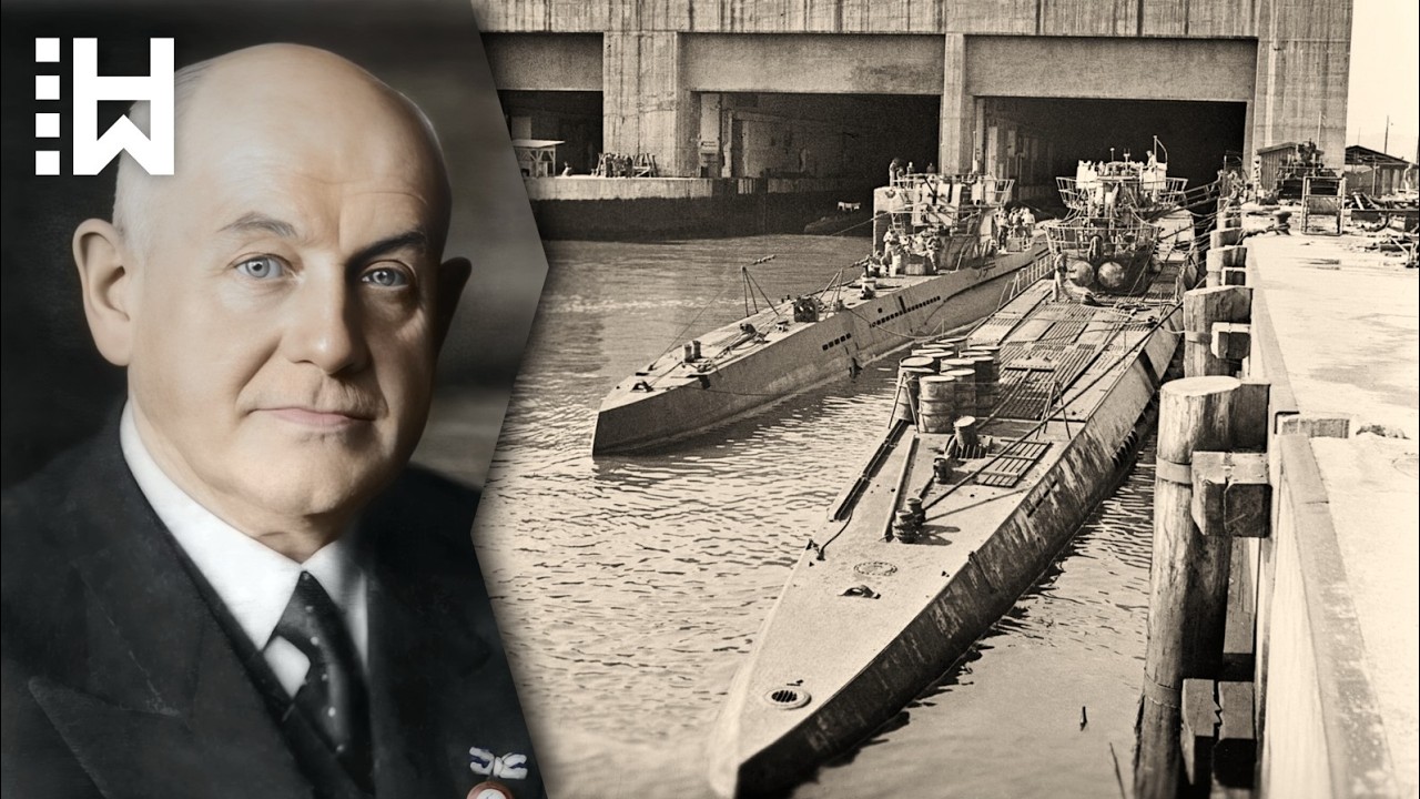 The Tycoon Who Funded Hitler, Married Magda Goebbels, and Saved BMW