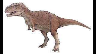 Dinopedia No.2 - Abelisaurus