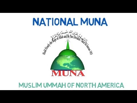 MUNA (Muslim Ummah of North America)