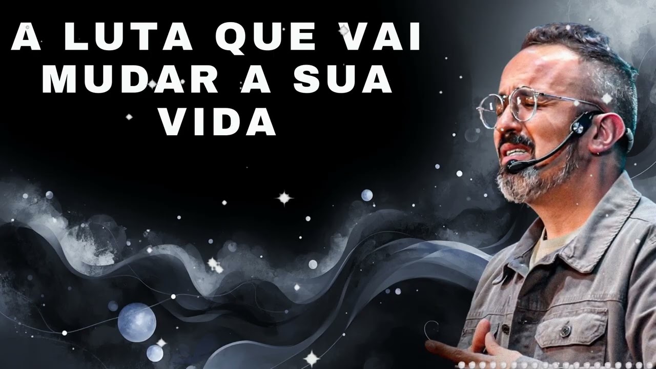 A LUTA QUE VAI MUDAR A SUA VIDA - Diego Menin