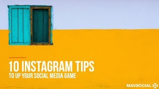 10 Instagram Tips to Help up Your Social Media Game screenshot 5
