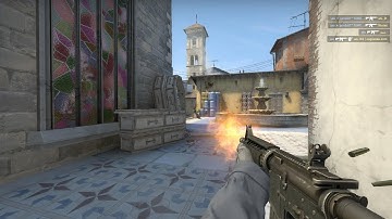 5k M4A4/DEAGLE by yes [csgo-demos]