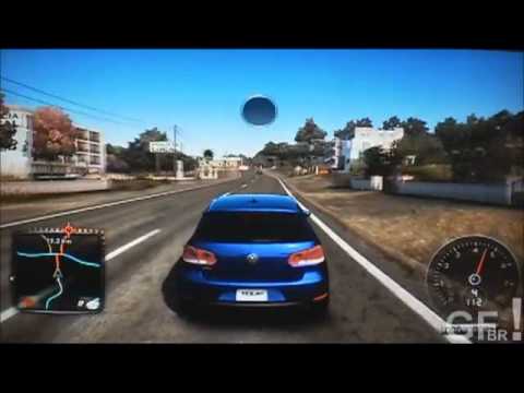 Test Drive Unlimited 2 - Xbox 360 