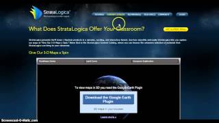 Flipping the Classroom with StrataLogica