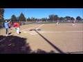Mayhem Softball Flames 2 vs Twisters in Game 2