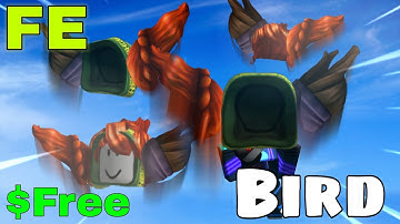 Script Arceus X /Fluxus Hydrogen Showcase | Fe Bird