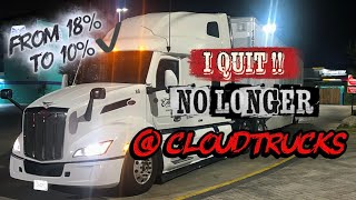 CloudTrucks Update | Why Did I Leave CT ⁉️