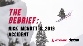 The Debrief Nick Mcnutts 2019 Accident