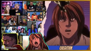 "Execution or Test?!" | Death Note Episode 17 REACTION MASHUP