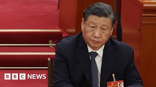 President Xi Jinping says China's military must become ‘great wall of steel’ – BBC News