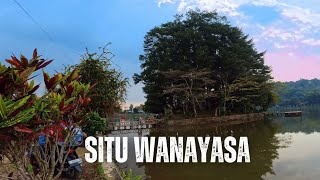 Santai di situ wanayasa purwakarta | Wisata purwakarta 2026
