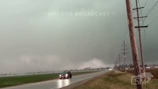 03-10-2026 Aroma Park, Il - Large Tornado