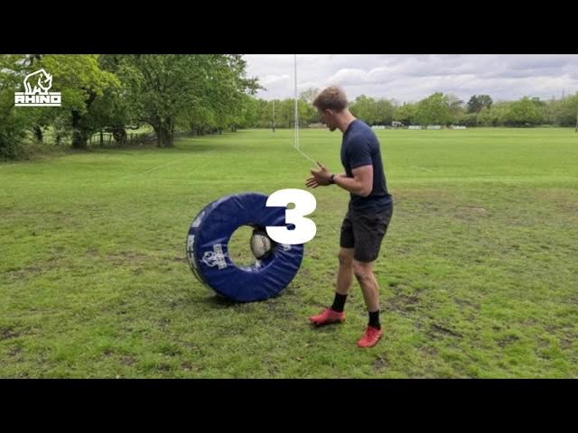 5 Ways to Use a Rhino Tackle Jackal Bag with The Rugby Trainer