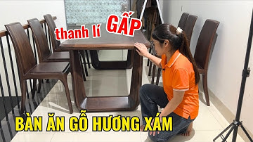 BÀN GHẾ ĂN GỖ TỰ NHIÊN | BÀN ĂN GỖ ÓC CHÓ | NỘI THẤT GỖ ÓC CHÓ | NỘI THẤT GỖ TỰ NHIÊN