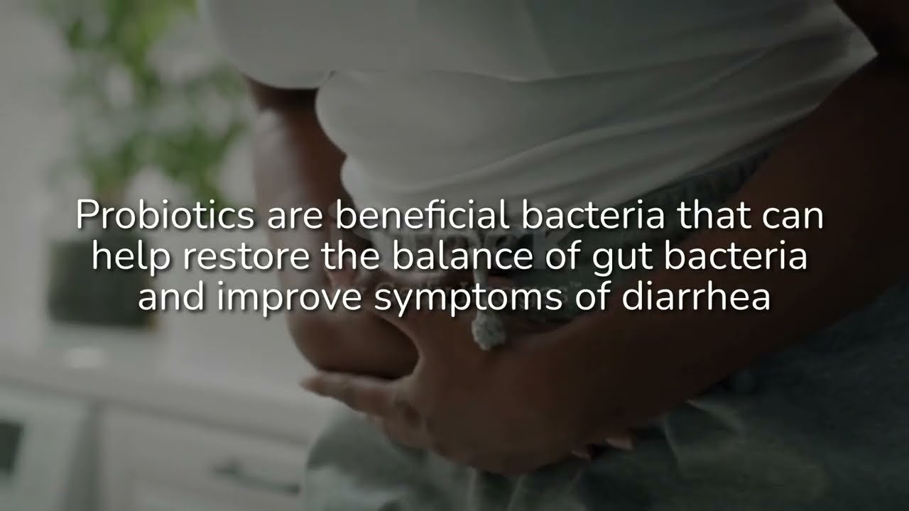 Probiotics For Diarrhea | Best Probiotic Supplement For Diarrhea | Love Biome Reviews