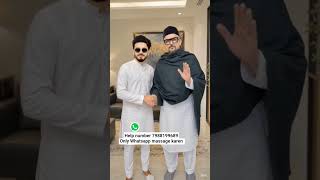 Hussain mansuri 💵 official page help ke liye channel ko subscribe karen #shorts #youtubeshorts #help