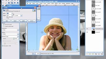 Using Stock Photos for Your eCovers in GIMP - eCover Software Pro
