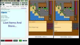 Mindee-Bot script Exchange Items Depot Tibiame
