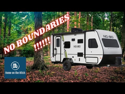 2021 NO BOUNDARIES NB16.6 - Forrest River NOBO