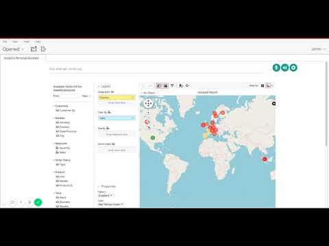 Analytics Personal Assistant