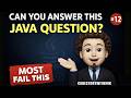 Can You Answer This Java Interview Question? Default Method Trap | Small Java Dopamine – 12 | MIK