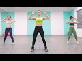 27 Minute Exercise Routine To Lose Belly Fat | Inc Dance Fit