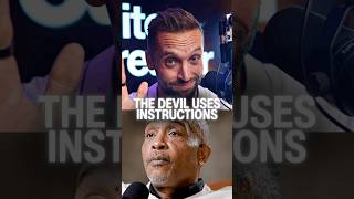 The Devil Will Give You a God Idea Just to Get You Off Track