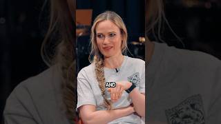 Thumbnail for Anika Nilles tell me her process on learning the Rush catalog. #drums #anikanilles #shorts