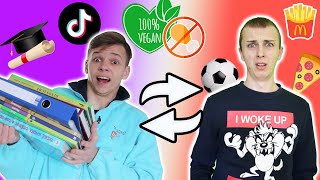 Vymenili Sme Si Naše Životy Na 24 Hodín W Rage Sk