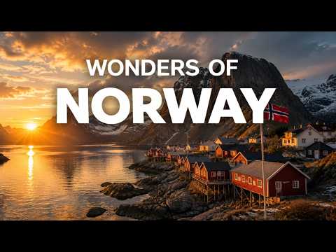 Wonders OF Norway in 2026 | The Most Amazing Places in Norway  | Norway 4K Cinematic Journey