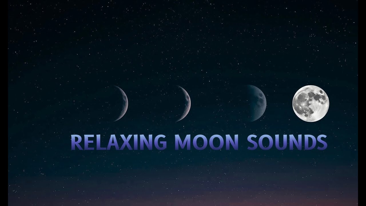 This helps me sleep every night | 1 Hour Under The Moon