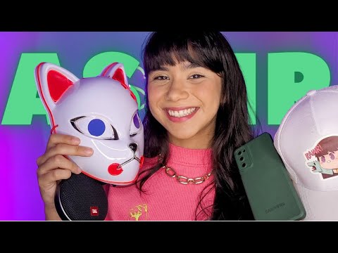 ASMR POV: Tia Rica Te Dando Presentes no Dia das Crianças