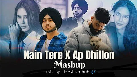 Nain Tere Nonstop Punjabi Mashup | Shubh Ft.Sonam Bajwa | You And Me Nonstop Jukebox | Sunny Hassan