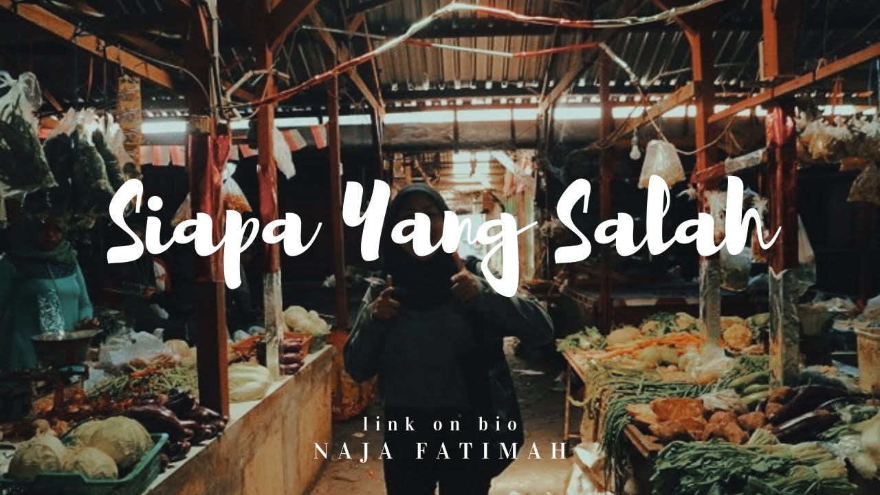 Siapa yang salah? - YouTube