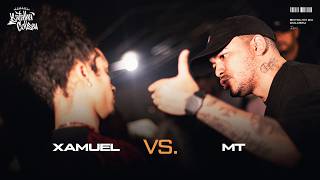 XAMUEL (RS) X MT - 1ª FASE - BDCOLISEU - EDIÇÃO LADO A X LADO B #272 - OFERECIMENTO PUNCH GAME